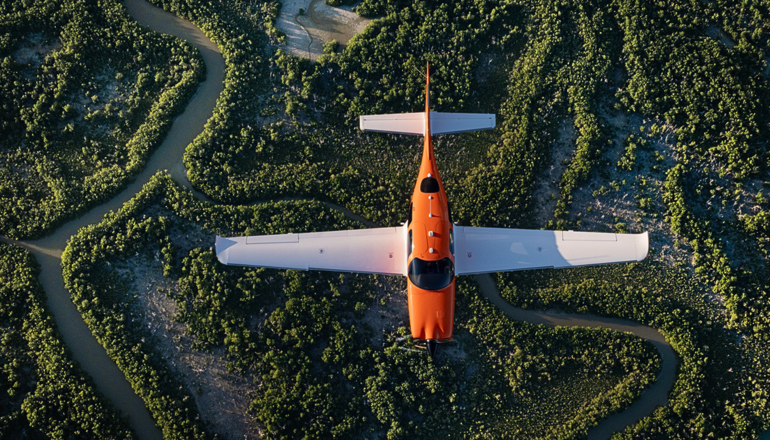 Cirrus flight training