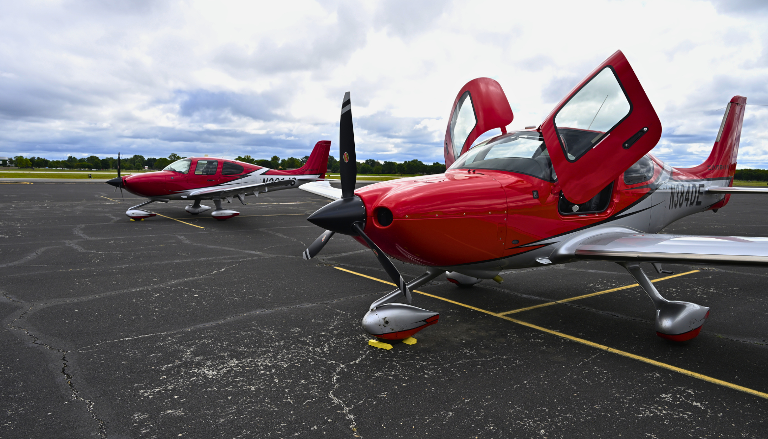 customized flight training Tulsa